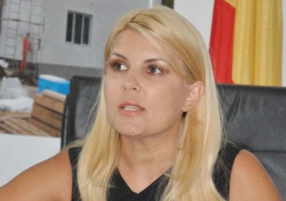 Elena Udrea vrea să investească în agricultură